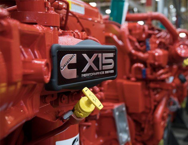 關鍵車型首次！五十鈴向康明斯采購卡車發(fā)動機